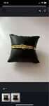 Inox inoxidabil placat cu aur de 14k