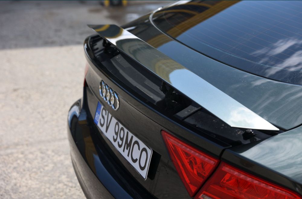 Audi A7 Exclusive