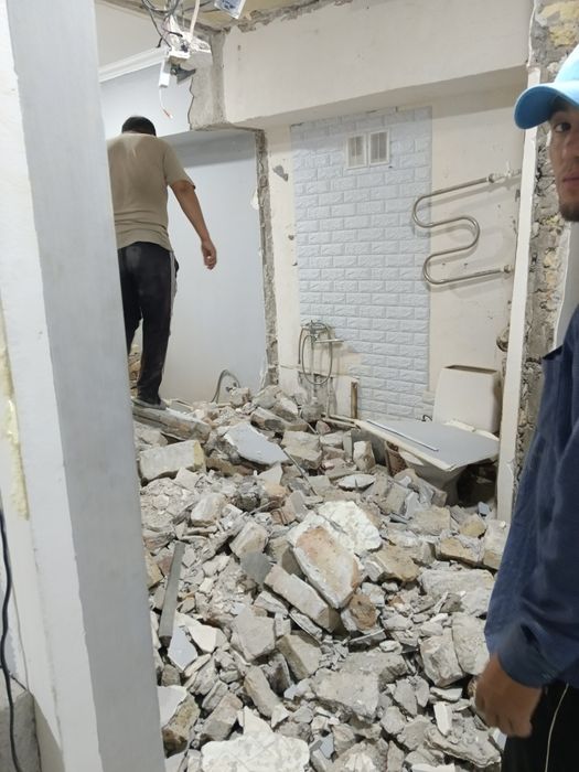 De montaj qilamiz betonlarni buzamiz arzon narxda