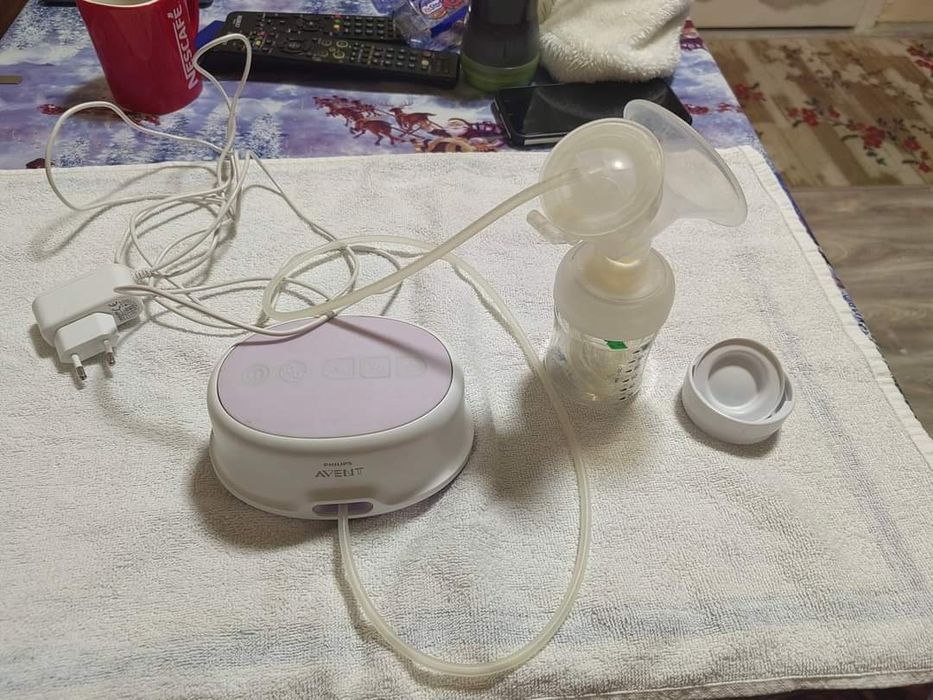 Pompa de san electrica