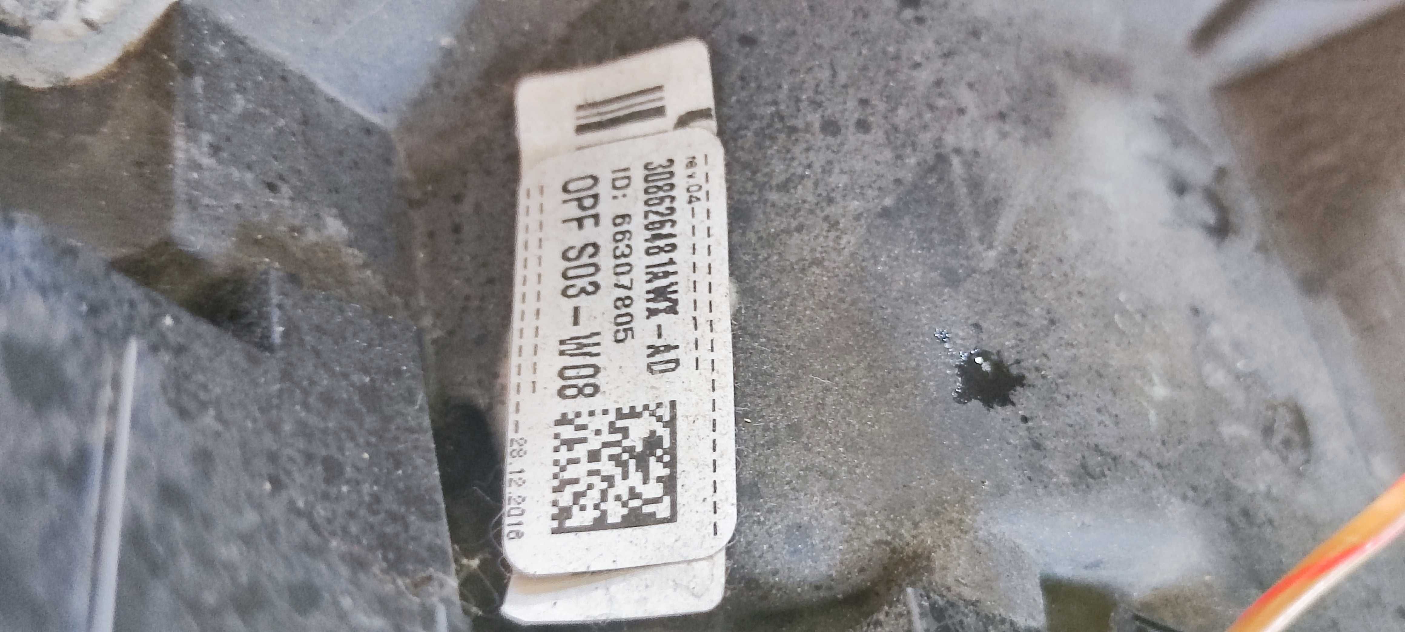 Продавам оригинален кожен мулти волан за БМВ Х1 Х3 Х4 от F серията.