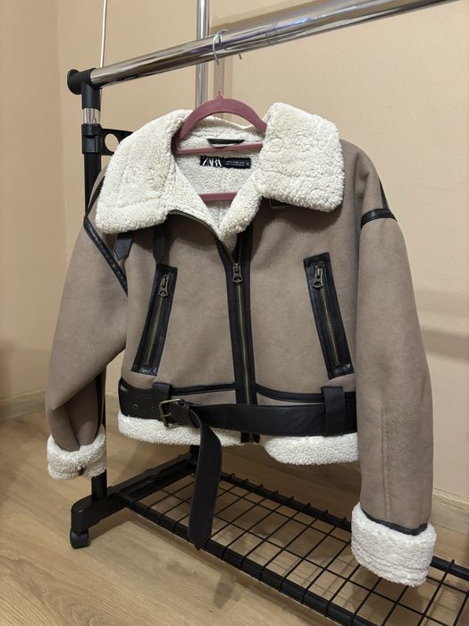 Дамско палто Zara