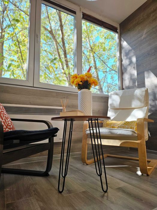 Семеен апартамент с две големи легла и подземем паркинг в кв. Витоша