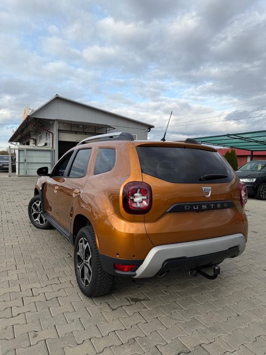 Duster 2019 1.3 tce 130 cp 4x2