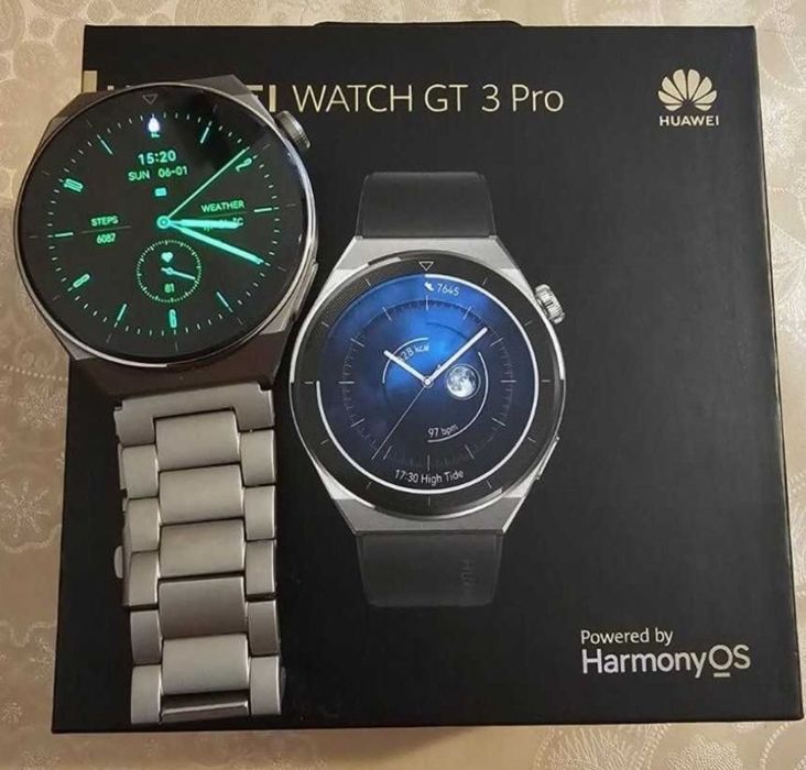 Vând Huawei GT 3 Pro