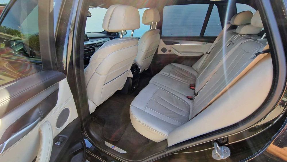 BMW X5 , 2017 , unic proprietar , euro 6 , 3.0d , 260 cp