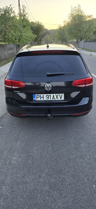 Volkswagen Passat 2019 break