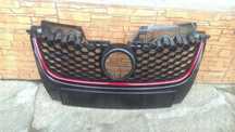 GTI Решетка голф 5 , vw golf 5
