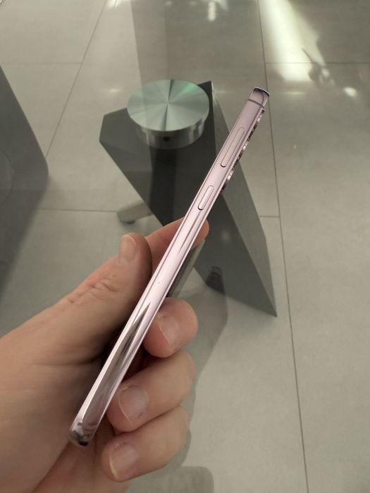 Samsung S23 Plus lavender 256GB • ca NOU • neverlocked