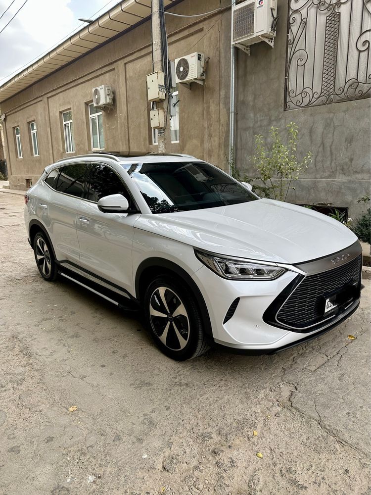 Byd song plus haybrid full