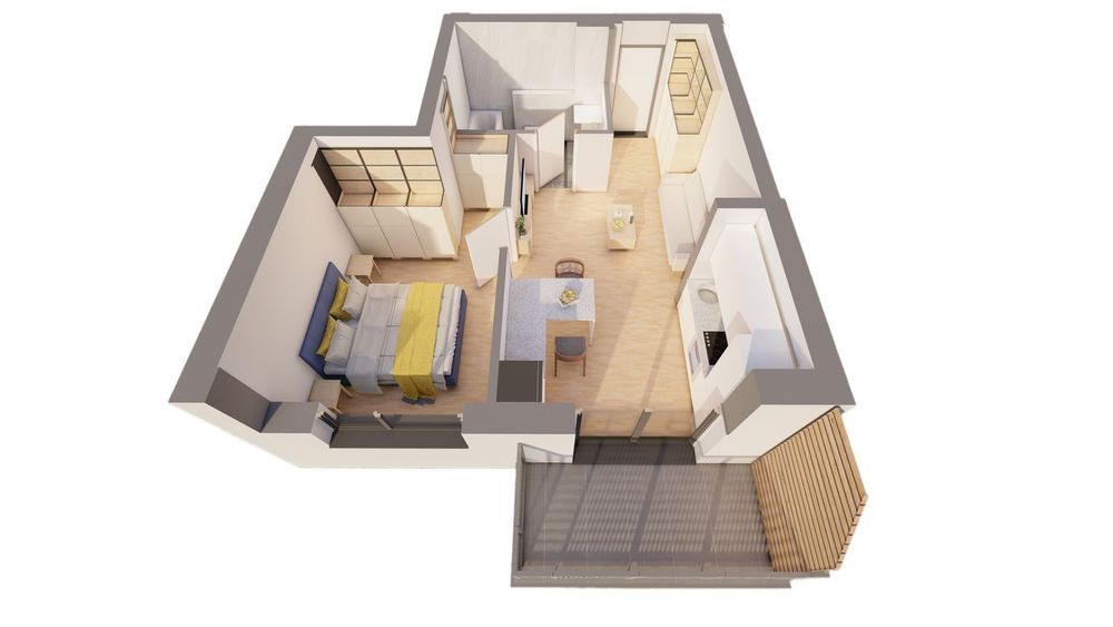 NOU- BLOC R39 ARED IMAR direct de la dezvoltator – ap 16 (comision 0)