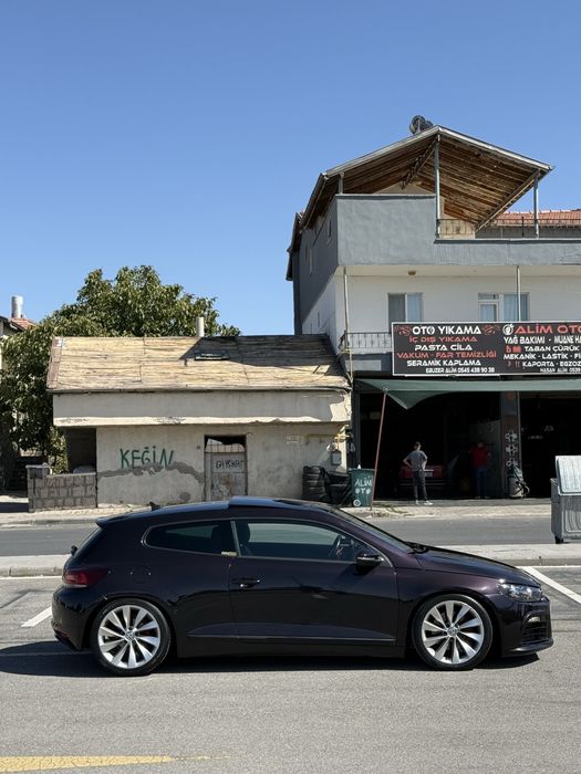 Nu vei găsi la prețul ăsta. Cel mai rapid câștigă. Scirocco R