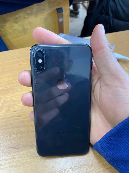 Iphone x garantiya
