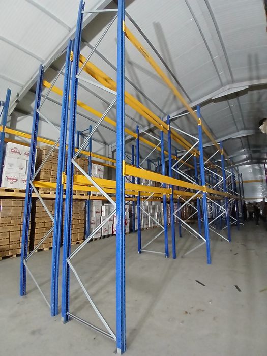 Rafturi metalice profesionale 343x6765