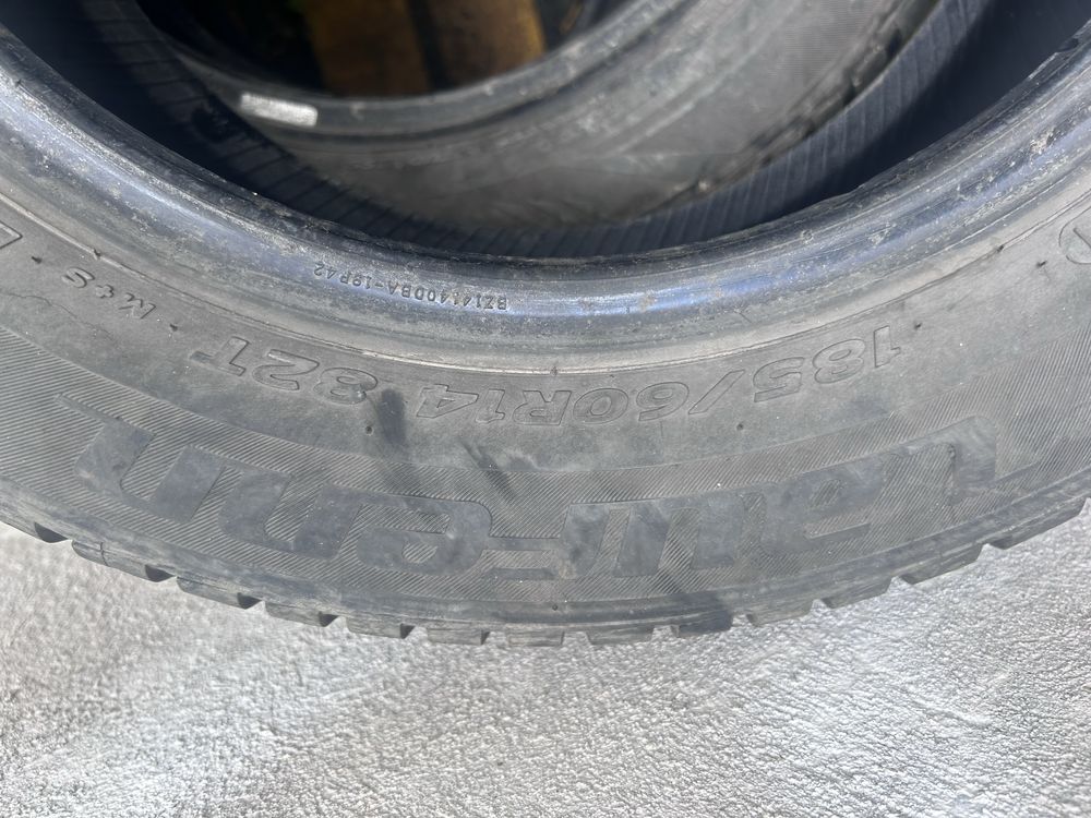 Cauciucuri 185 60 R14. Iarna