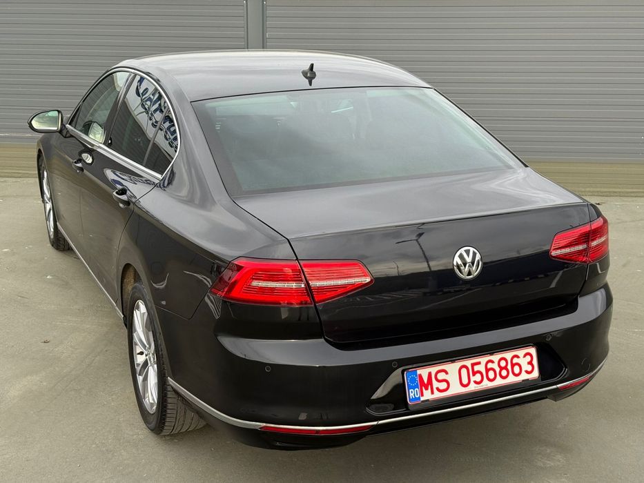 Vw passat 2.0 highline faruri led/fara adblue