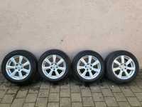 4x roti de iarna 215/60R17 BMW X3 X5  5X120 ET38