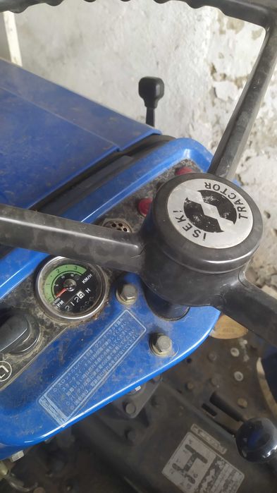 Трактор ISEKI TX 1410 4X4