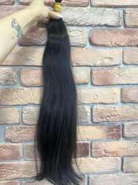 Натуральные волосы 60 см