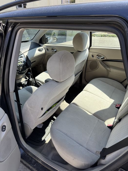 Ford Focus 1, 1.8TDDI, 90 CP