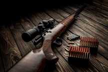 Pusca FOARTE PUTERNICA Din Metal Airsoft Noua Arc!! (Model DEOSEBIT!!)