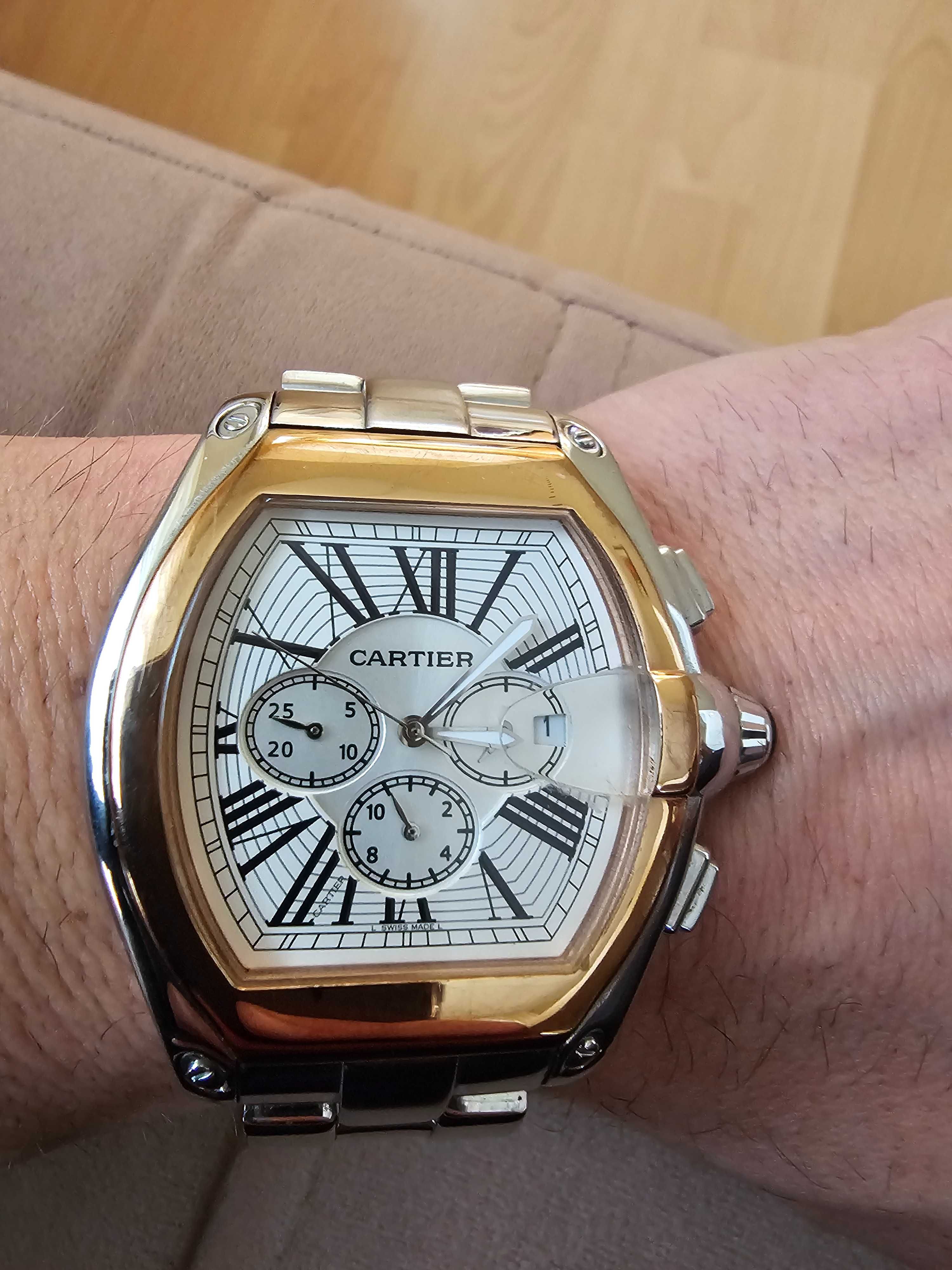 Cartier часовник