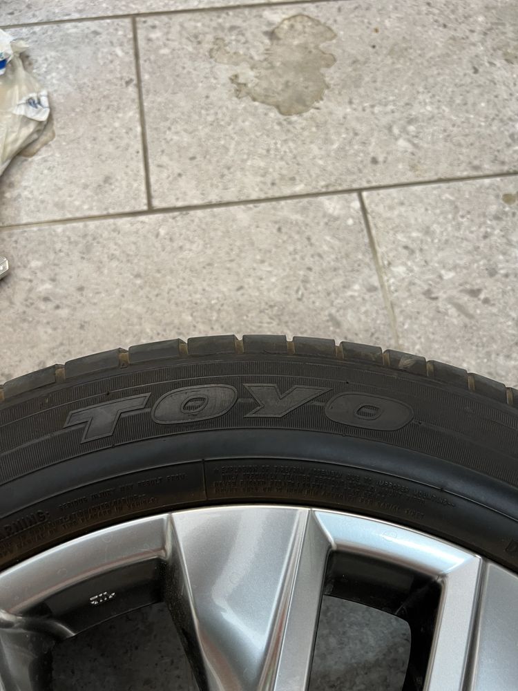 Летни гумиToyota Rav4, подробности в снимките!