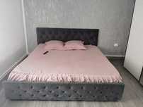 Pat tapitat Chesterfield