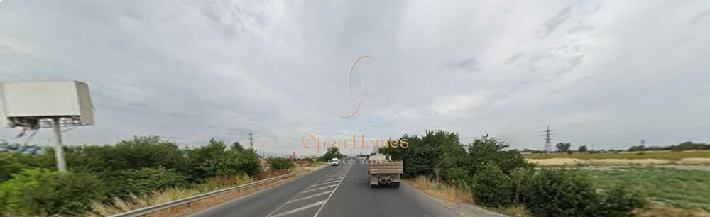 Парцел на Цариградско шосе, ток, вода, канализация, газопровод