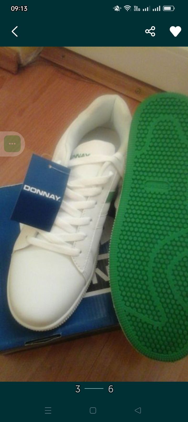 Noi pantof adidas
