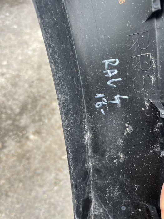 Лайсна за Toyota Rav 4 2018-