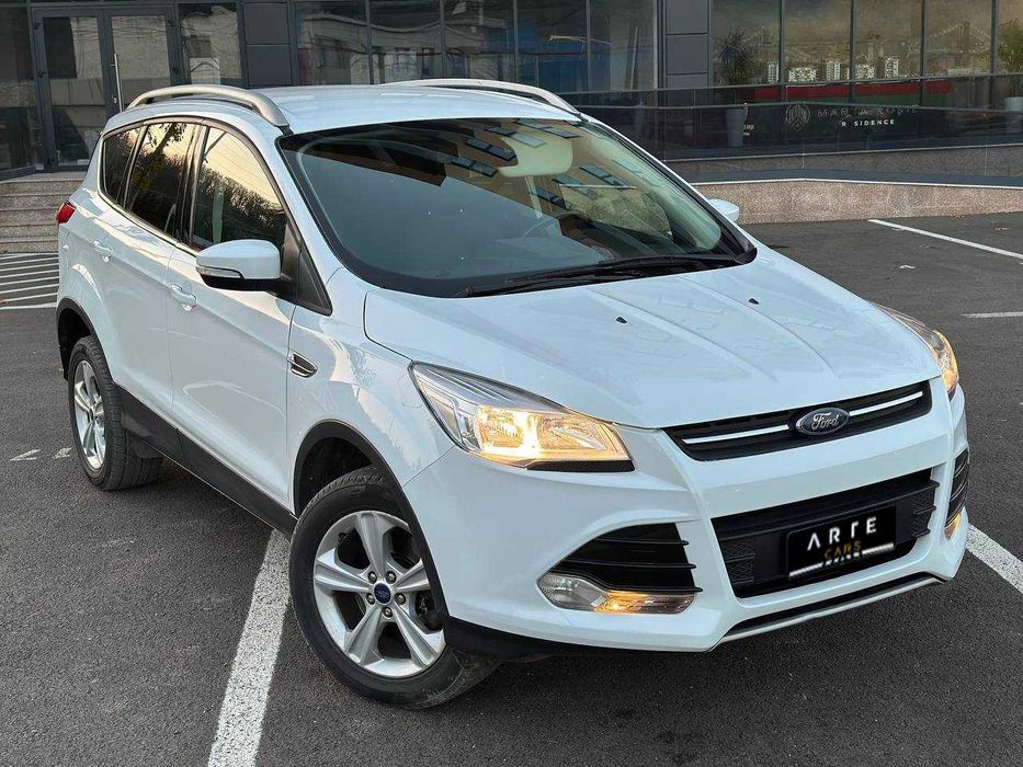 Ford Kuga 2017 | 4x4 | 2.0D | Rate | BuyBack | MEGA FULL | IMPORT