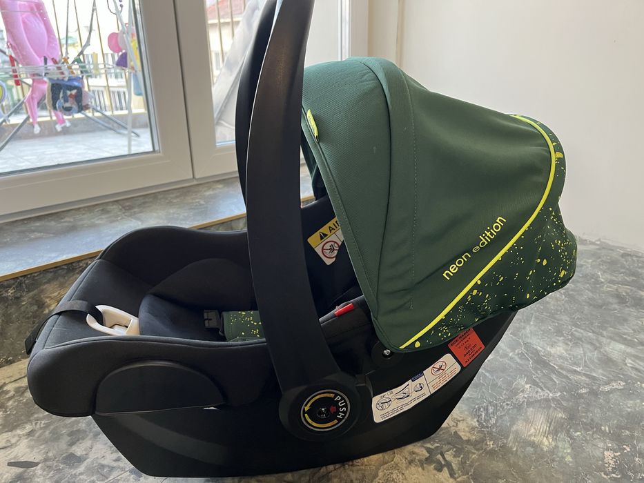 Столче за кола за бебе Кош за кола за новородено