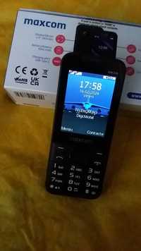 Telefon dual sim 4g Maxcom