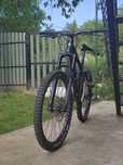 Canyon nerve am f8 enduro full suspension