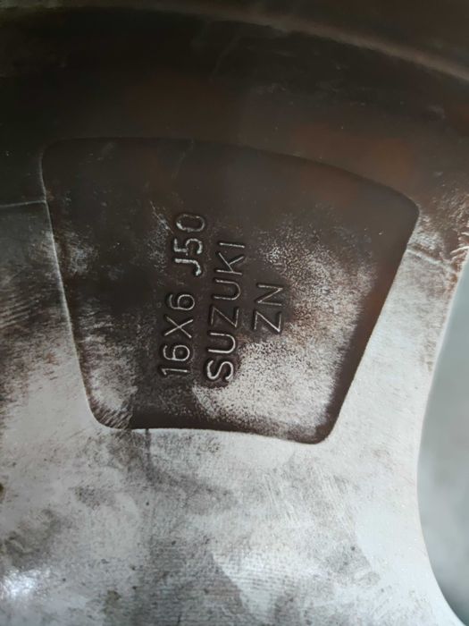 Джанти 16 - Fiat Sedici, Suzuki SX4, S-cross