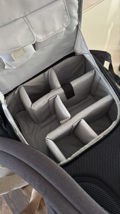 Sony A7R III + obiectiv Sigma 24-70mm