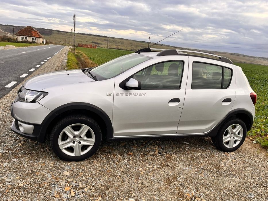 Dacia stepway 0,9 Tce