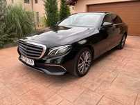 Mercedes-Benz E Mercedes-Benz E 220d 9G-TRONIC Exclusive