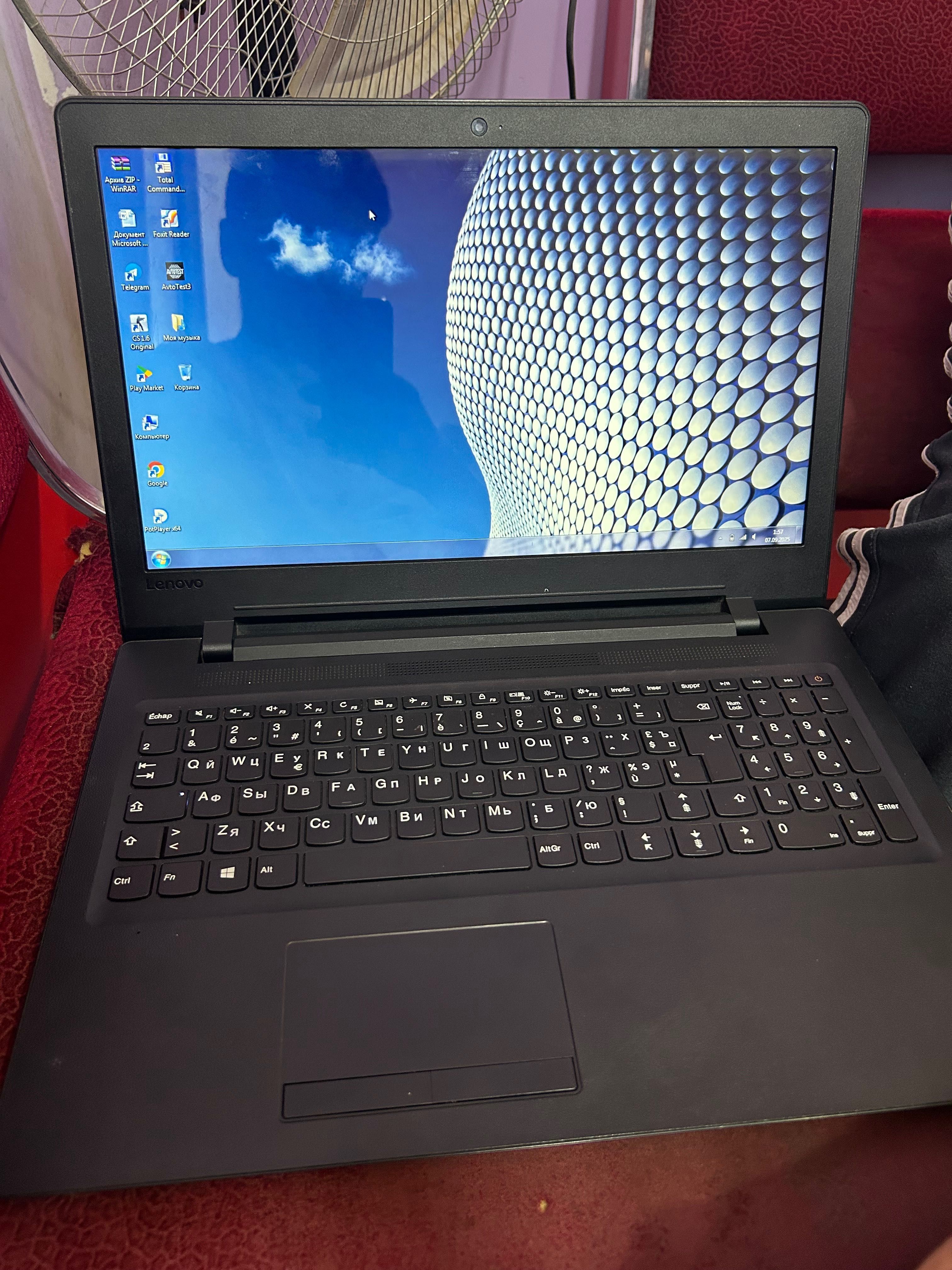 Lenovo  kelishamiz