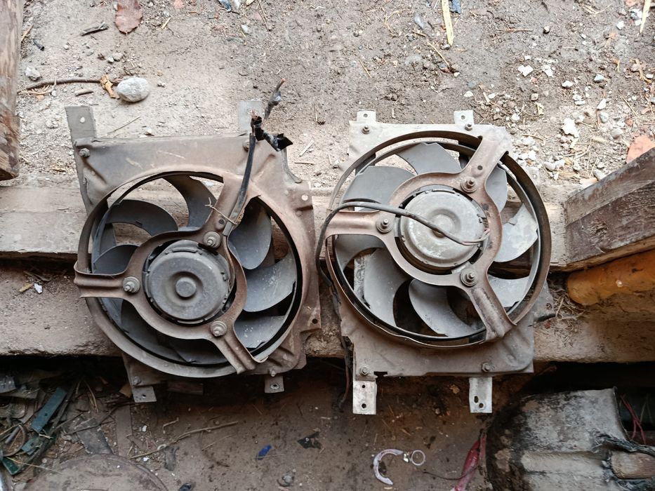 Продам электровентилятор