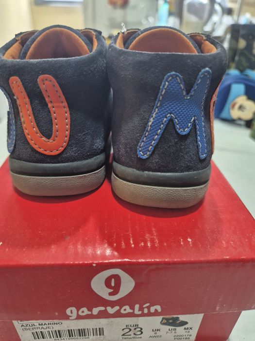 Pantofi Garvalin, marimea 23