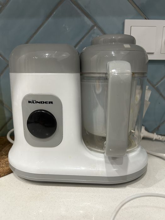 Продается детский блендер-пароварка