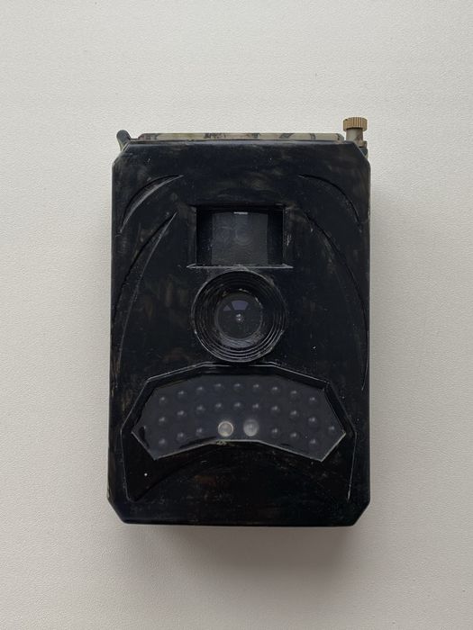 Фото ловушка с датчиком движения