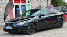 BMW Seria 5 E60 ShadowLine 525D An 2006 Motor 2.5D Automat