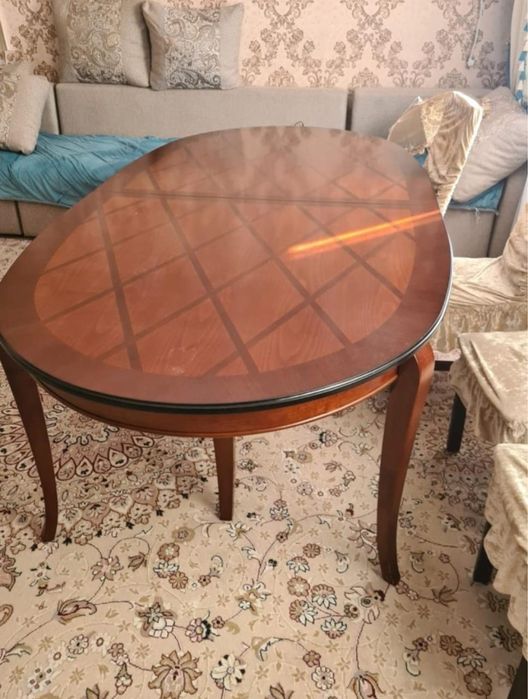 Большой Малазийский стол