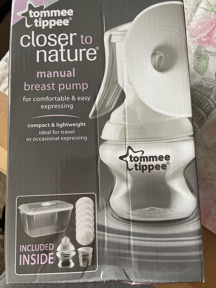 Помпа за кърма Tommee tippee