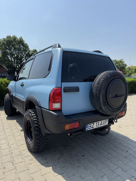Suzuki Grand Vitara 2.0 Benzină