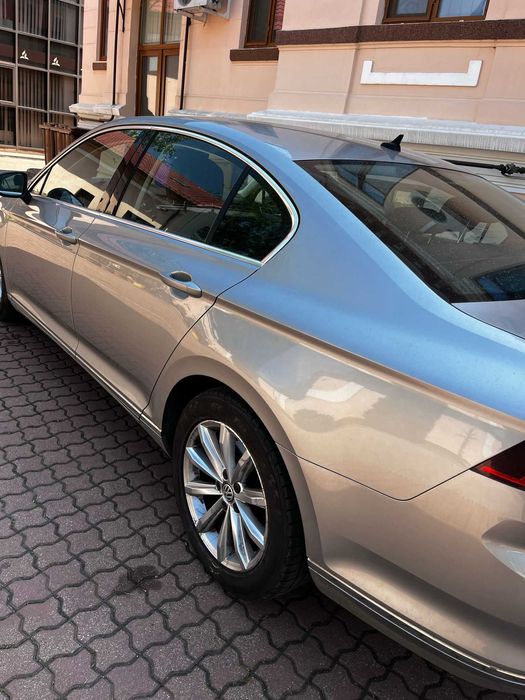 Volkswagen Passat 2,0 TDI, Highline, Diesel, Manual