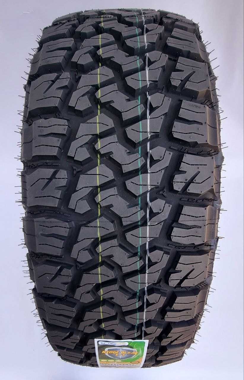 LT265/65R17 120/117S 10PR  — TESCHE RIDGE BLADE X/T